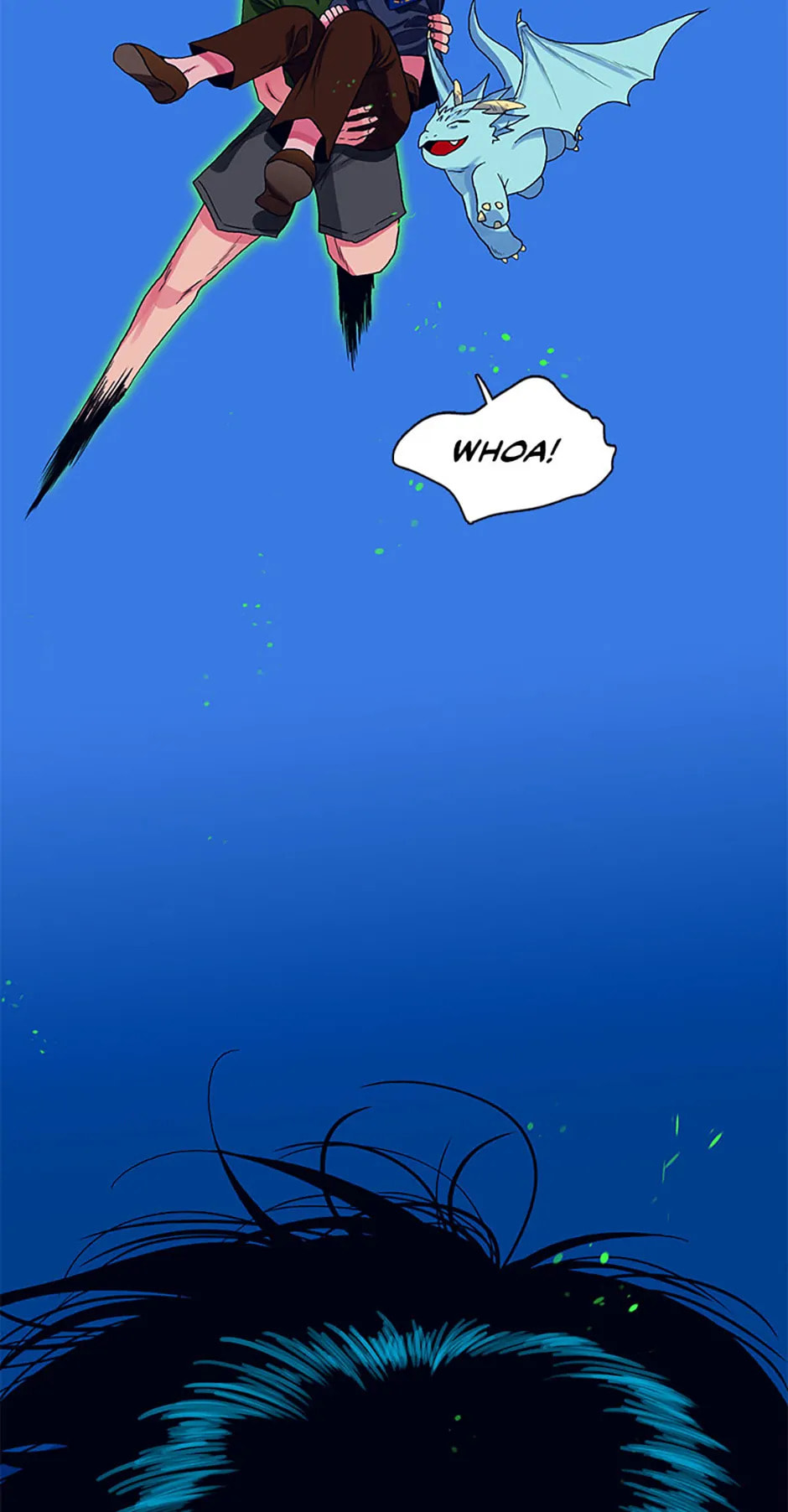 Hara of Thunder Chapter 36 page 24 - 