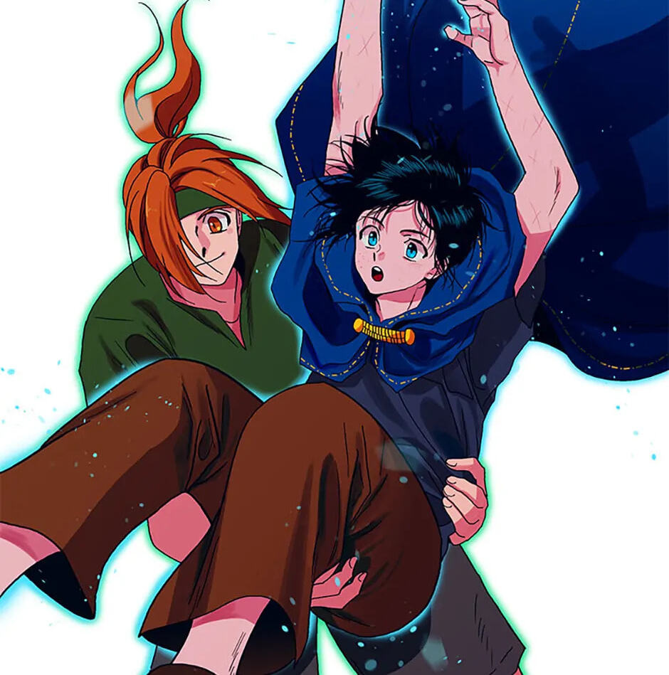 Hara of Thunder Chapter 36 page 4 - 