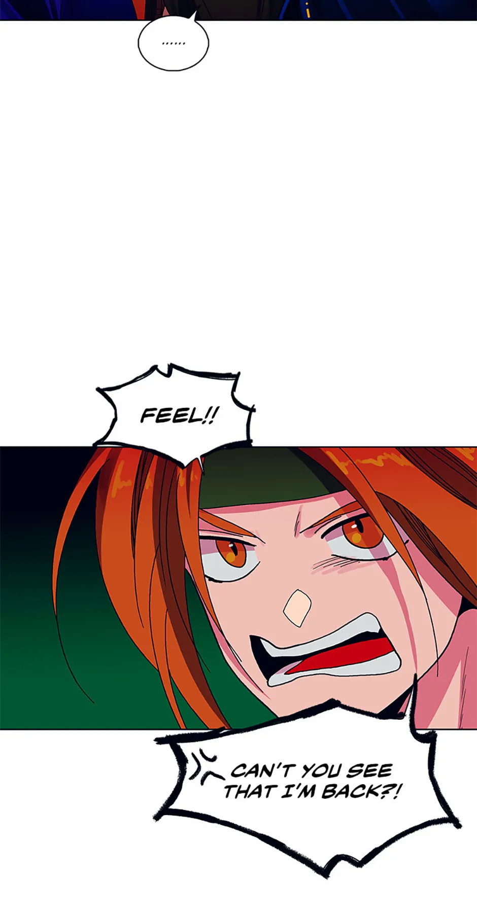 Hara of Thunder Chapter 36 page 32 - 