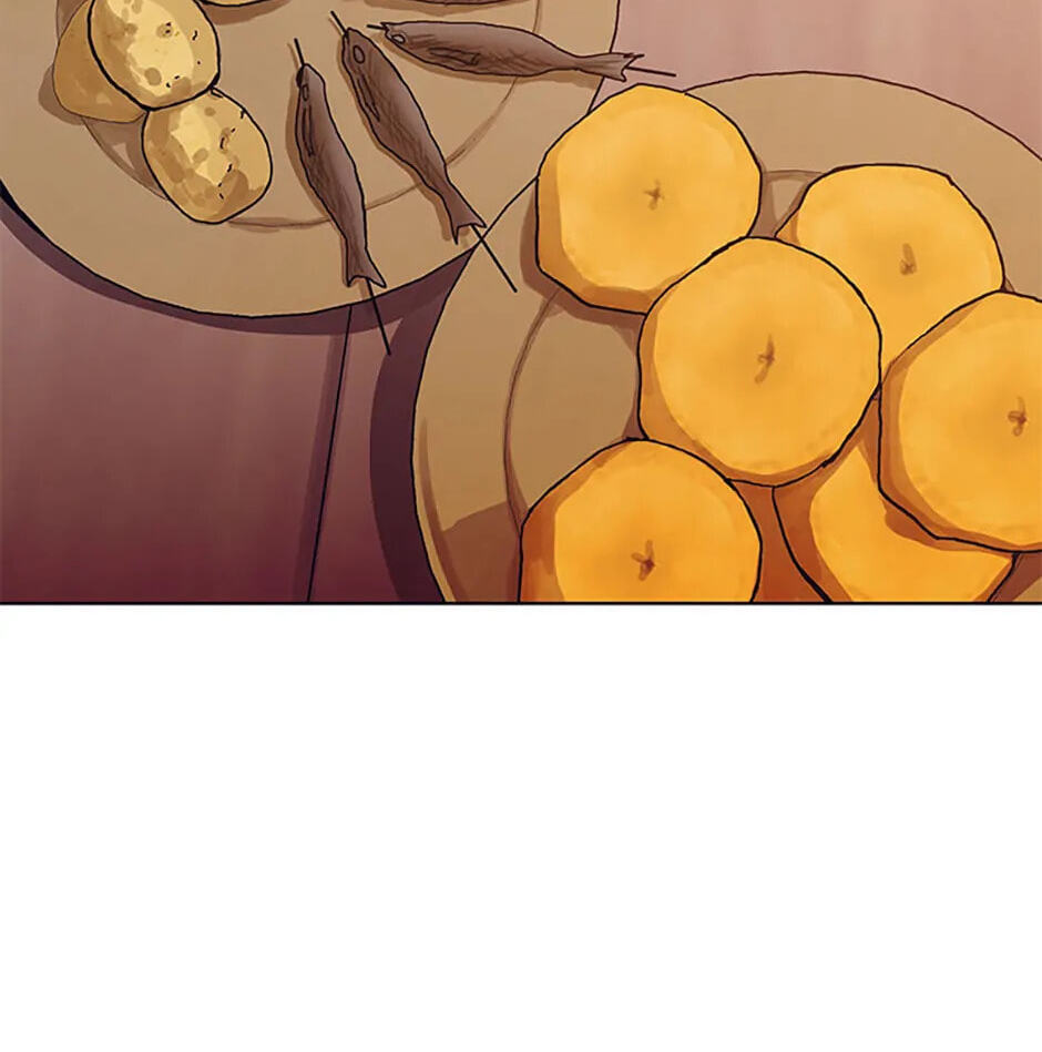 Hara of Thunder Chapter 36 page 35 - 