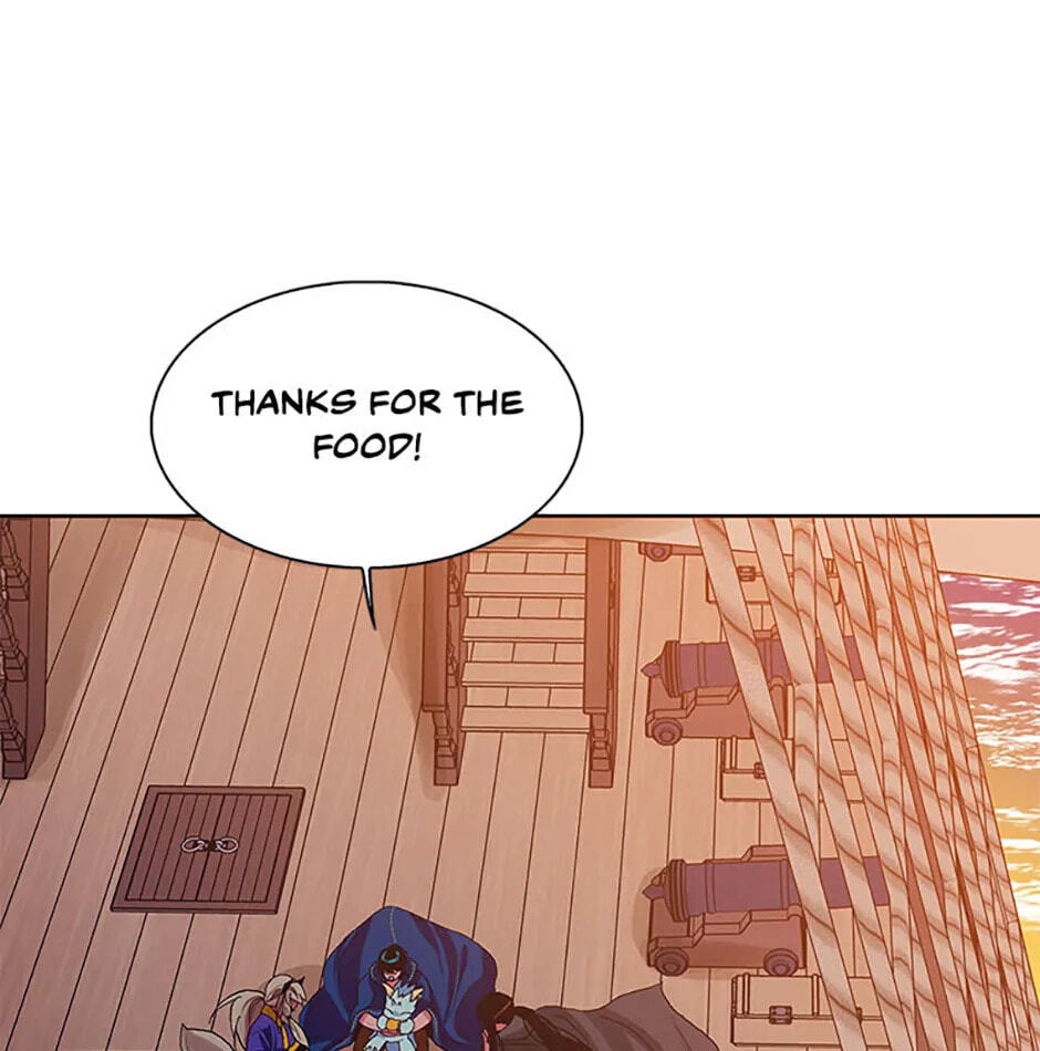 Hara of Thunder Chapter 36 page 36 - 