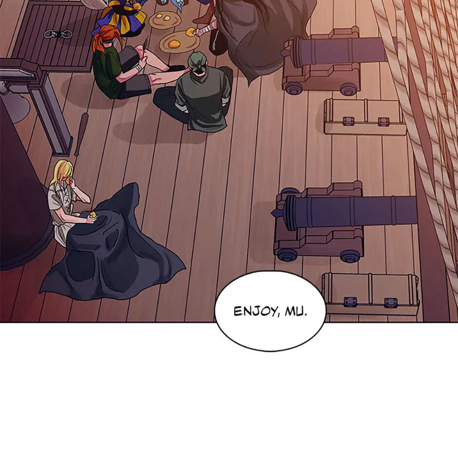 Hara of Thunder Chapter 36 page 37 - 