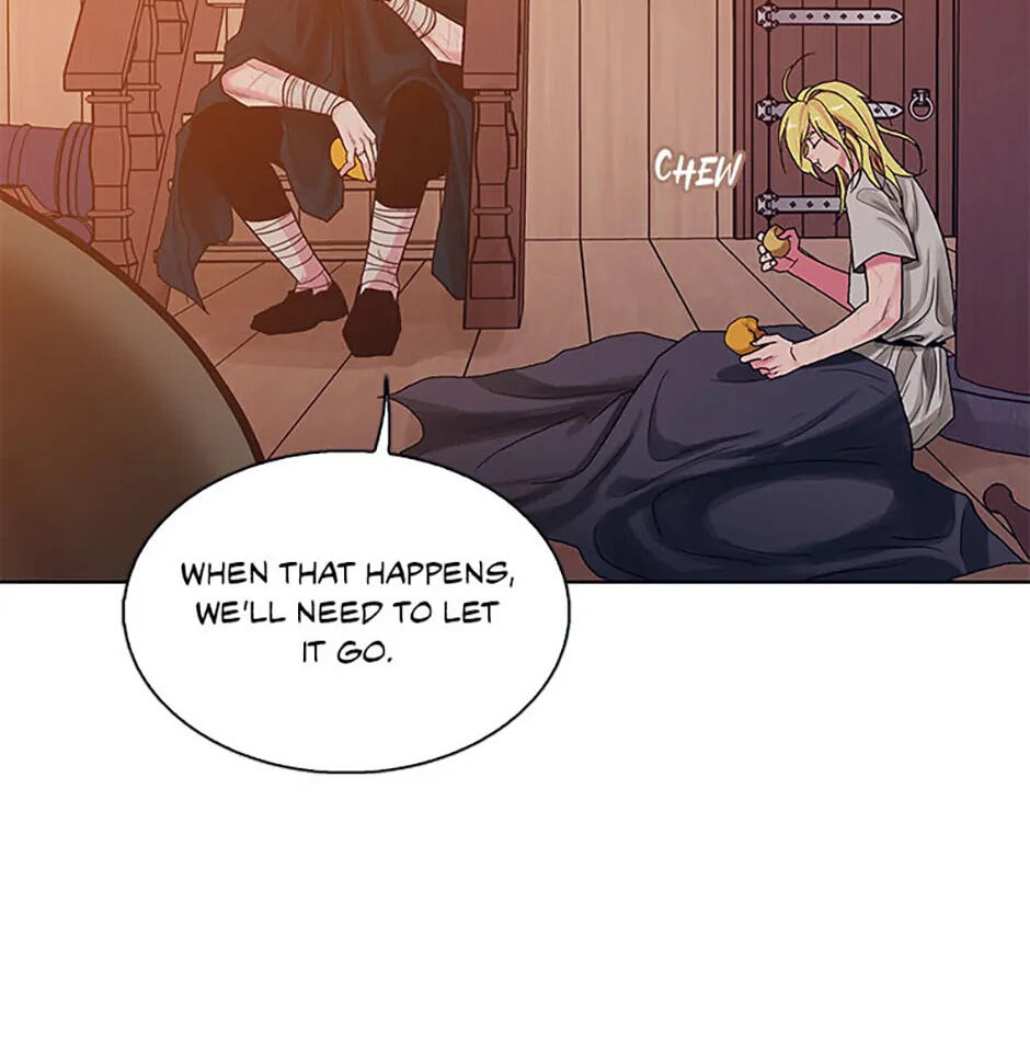 Hara of Thunder Chapter 36 page 41 - 