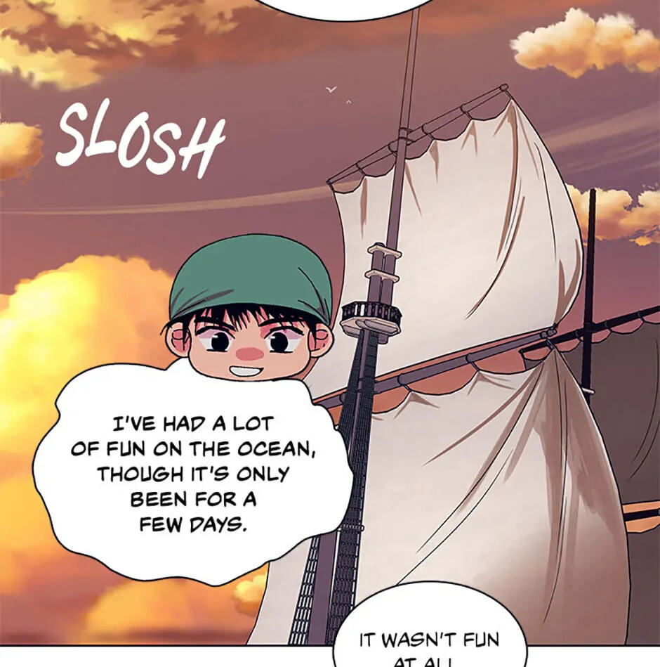 Hara of Thunder Chapter 36 page 45 - 