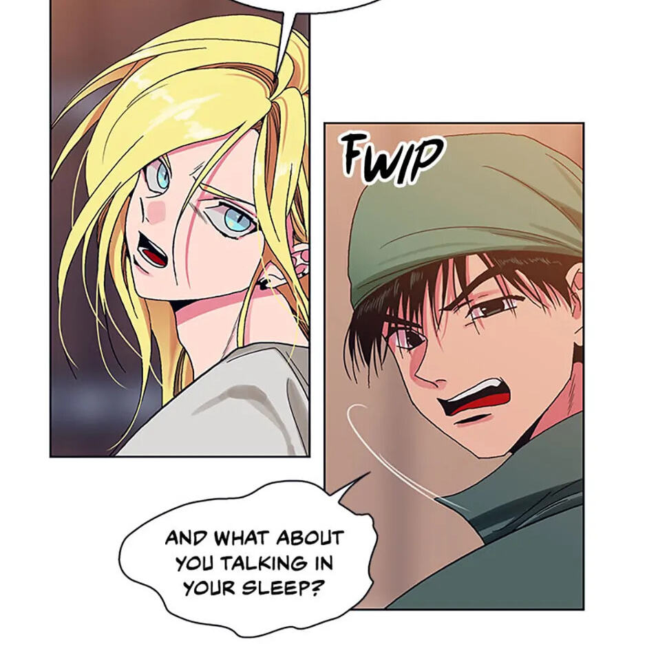 Hara of Thunder Chapter 36 page 47 - 