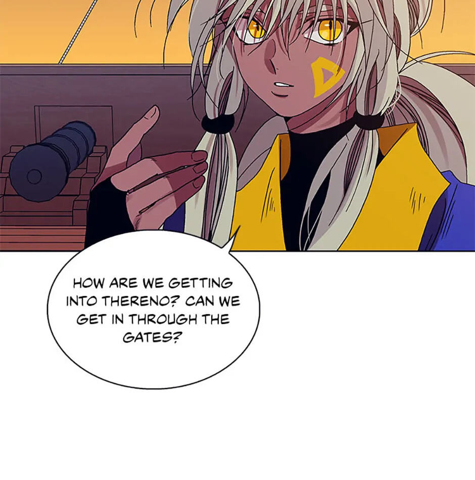 Hara of Thunder Chapter 36 page 49 - 