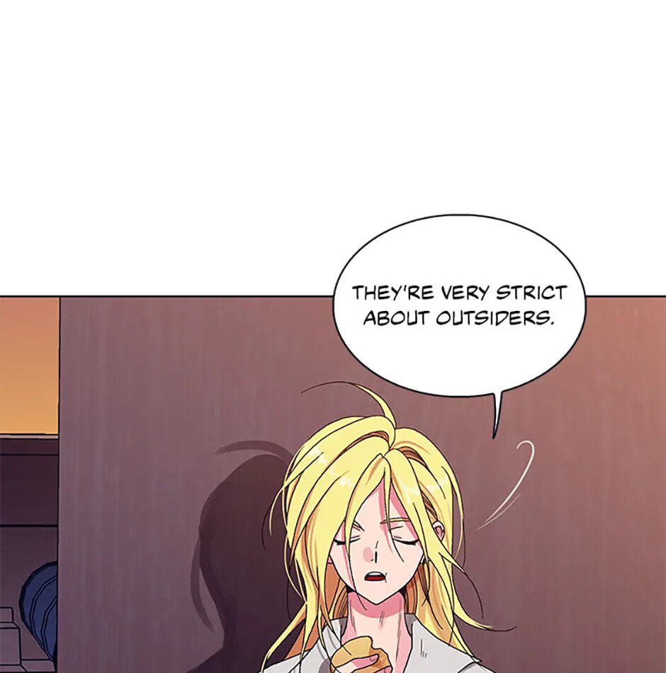 Hara of Thunder Chapter 36 page 50 - 
