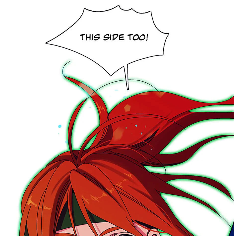 Hara of Thunder Chapter 36 page 6 - 