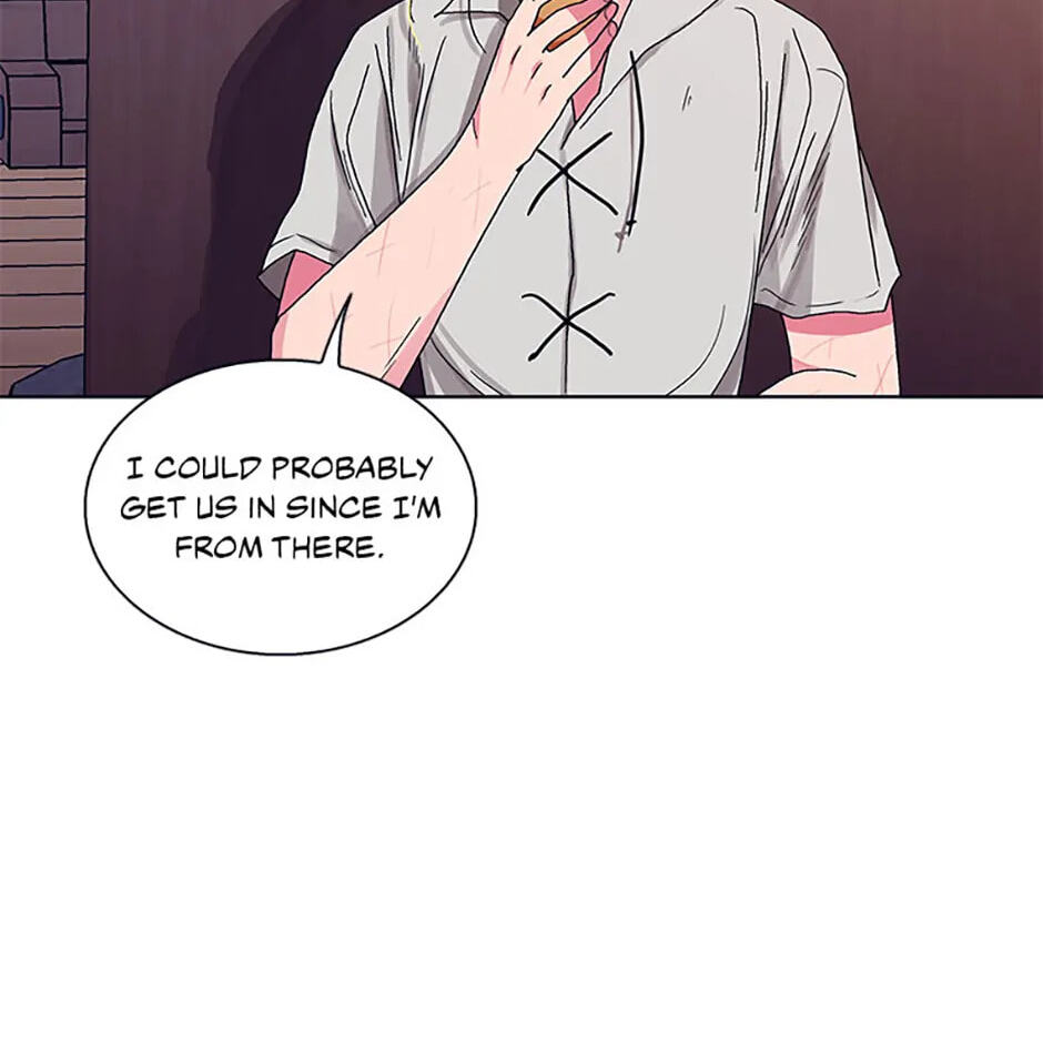 Hara of Thunder Chapter 36 page 51 - 