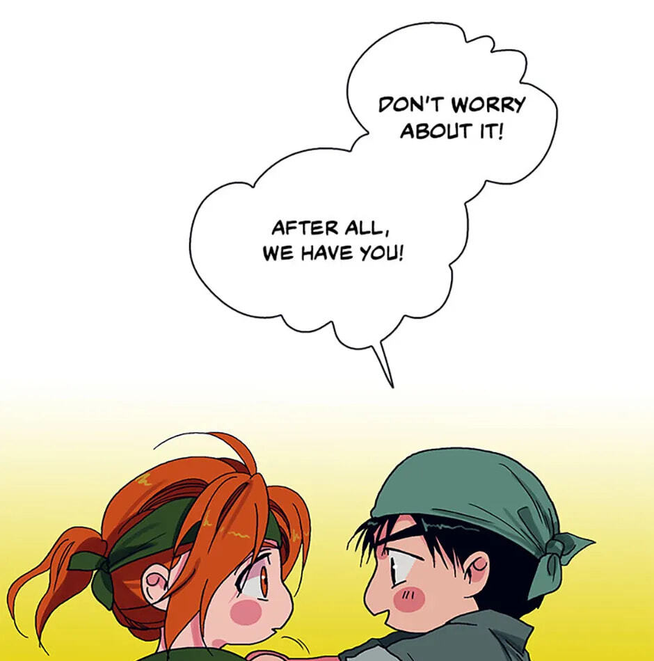 Hara of Thunder Chapter 36 page 52 - 