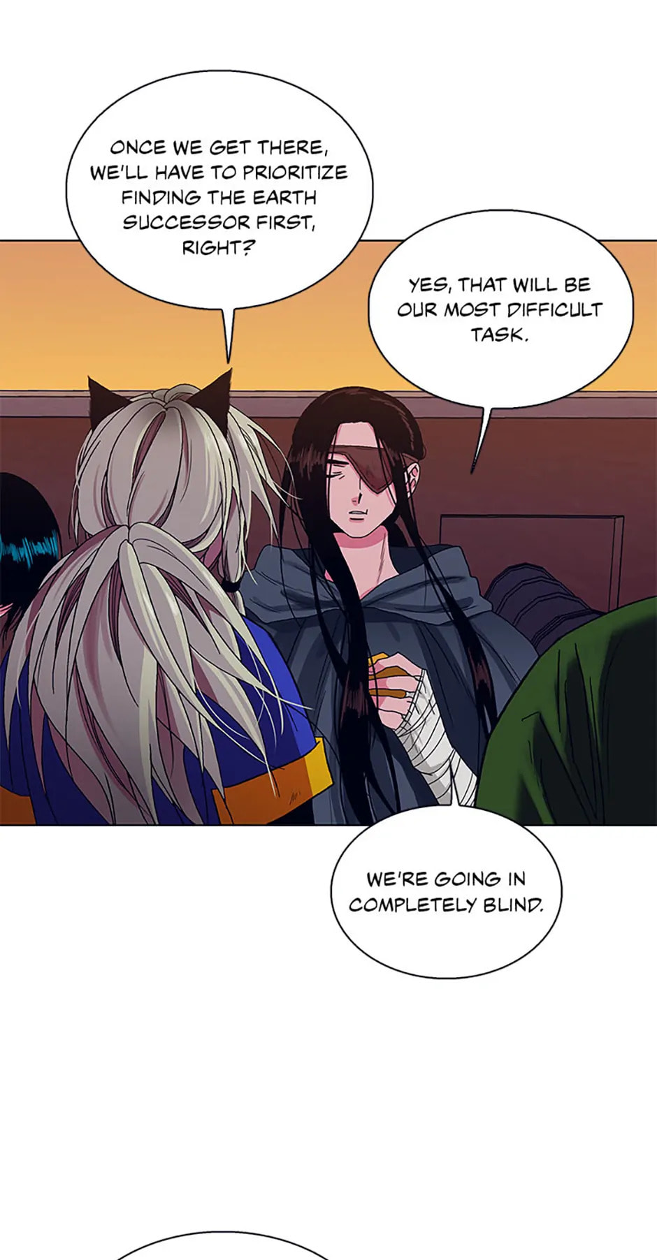 Hara of Thunder Chapter 36 page 55 - 