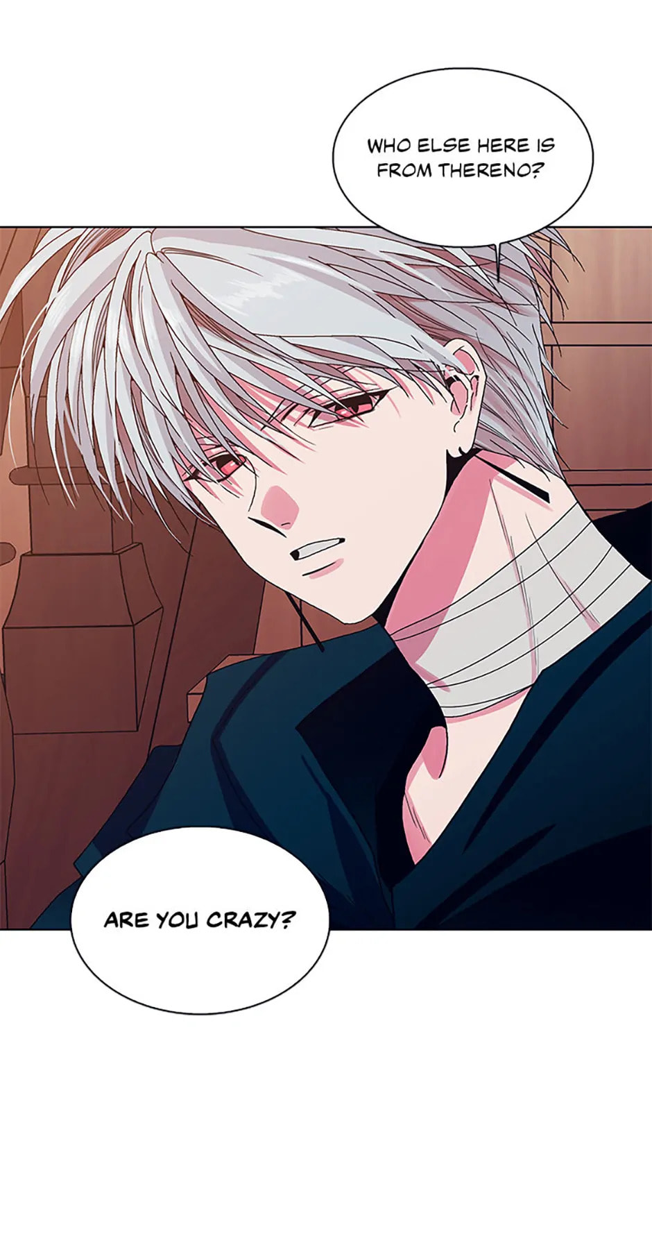 Hara of Thunder Chapter 36 page 57 - 