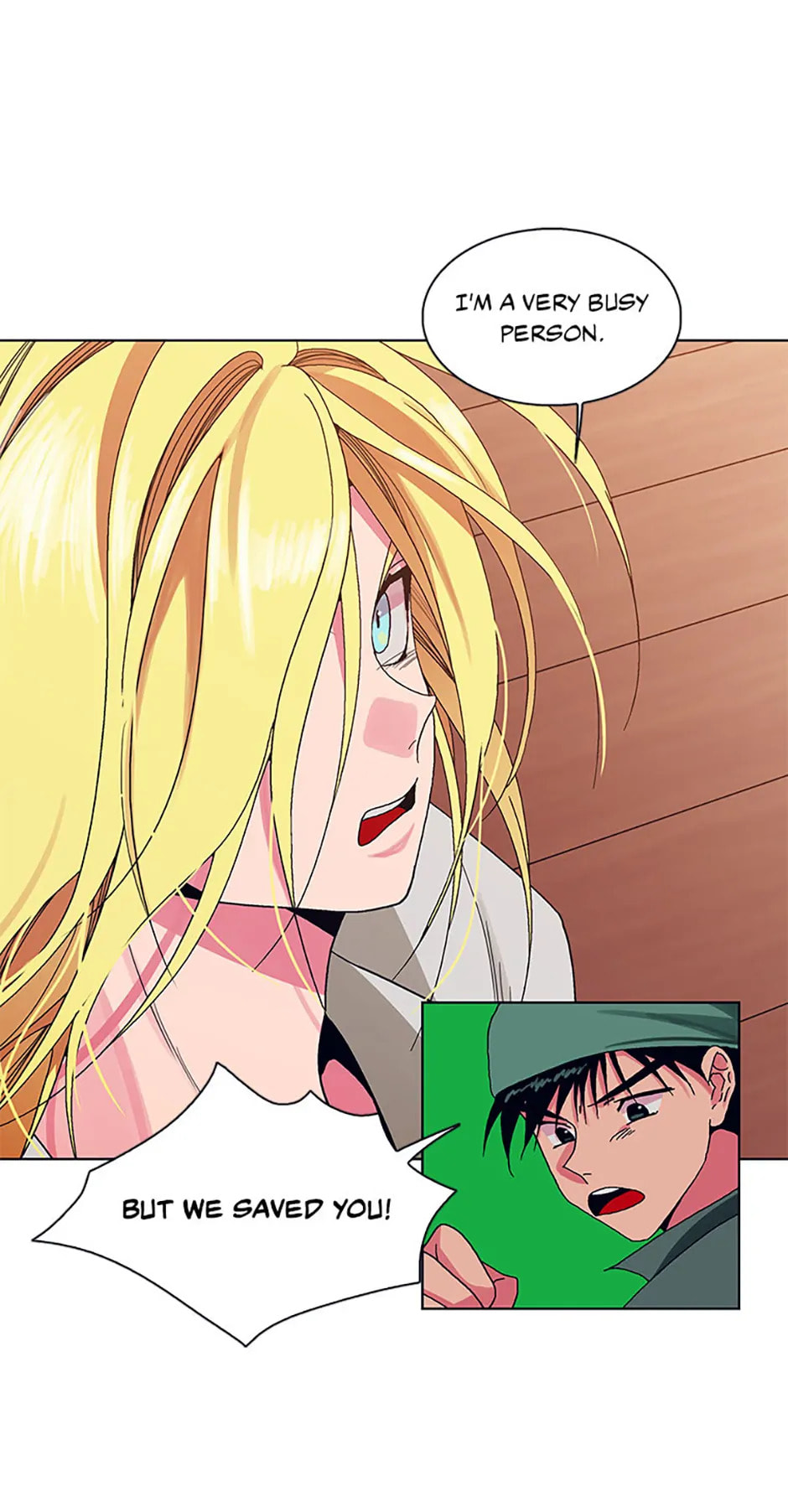 Hara of Thunder Chapter 36 page 58 - 