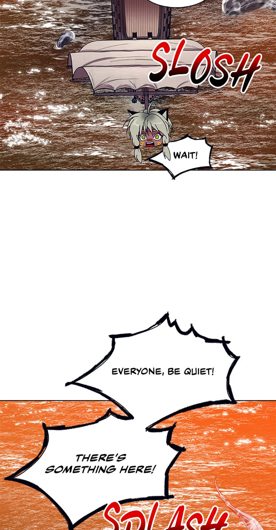 Hara of Thunder Chapter 36 page 60 - 