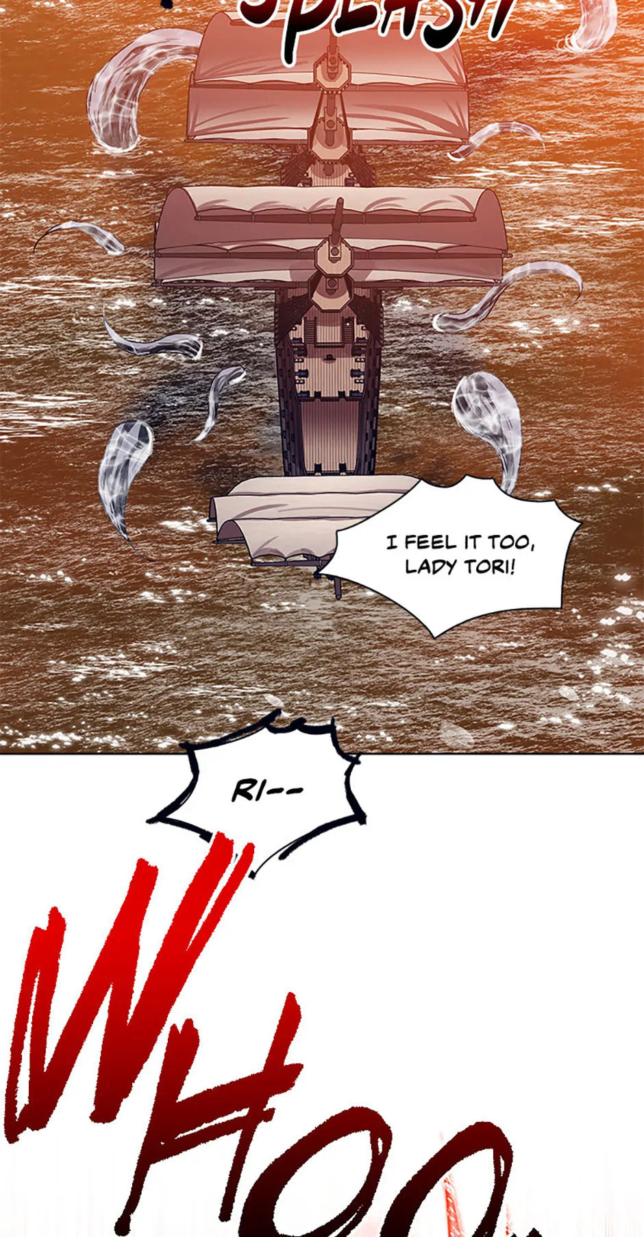Hara of Thunder Chapter 36 page 61 - 