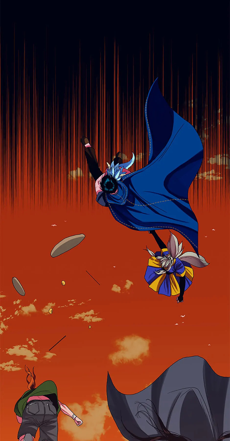 Hara of Thunder Chapter 36 page 64 - 