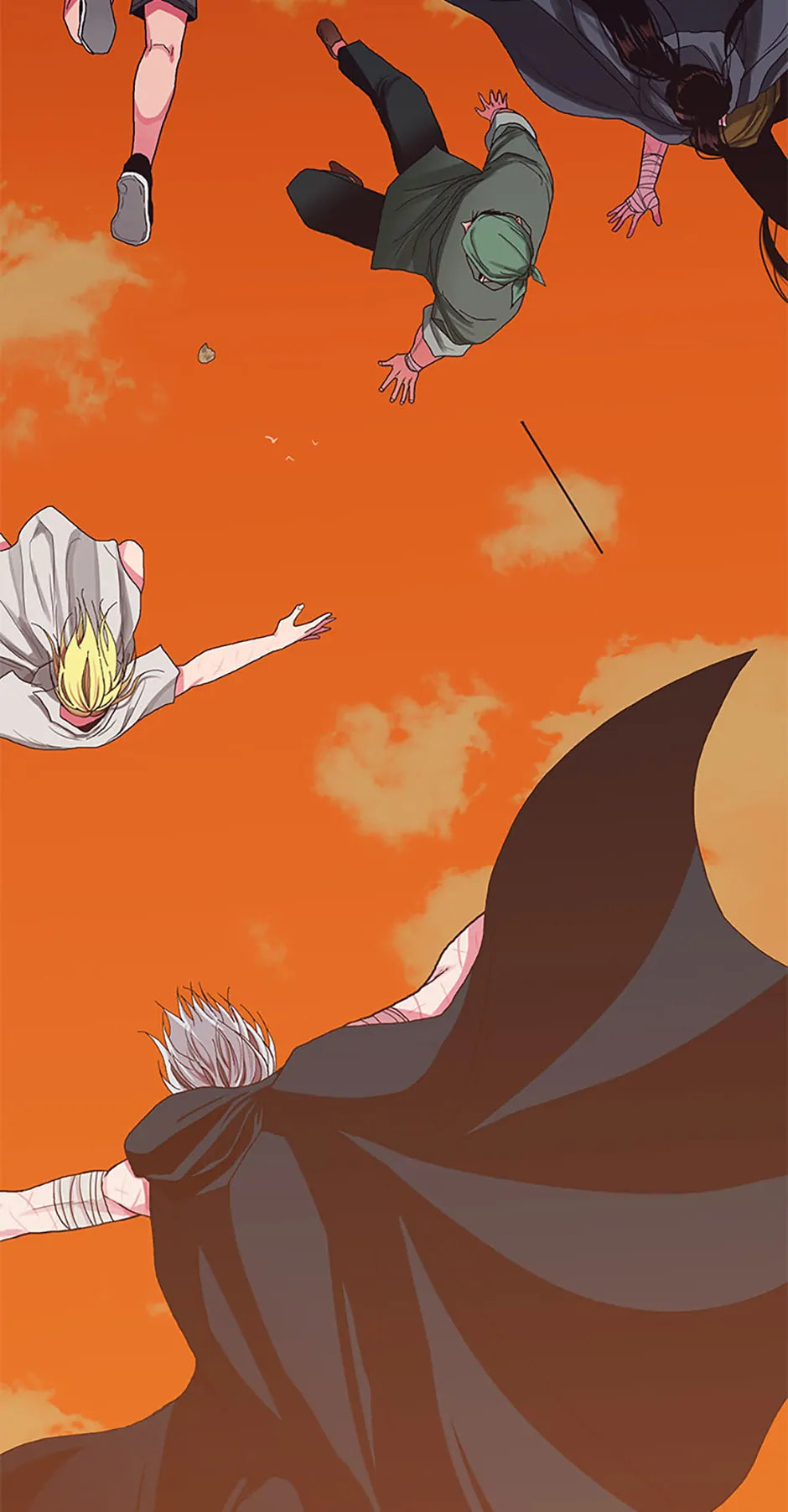 Hara of Thunder Chapter 36 page 65 - 