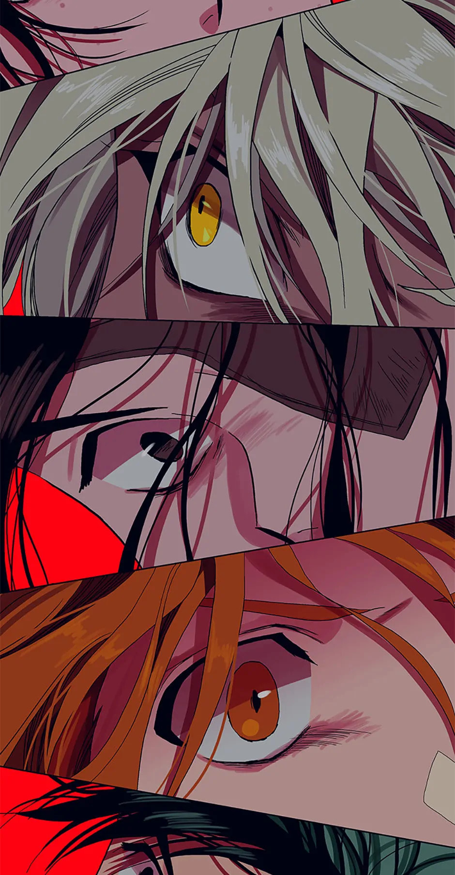Hara of Thunder Chapter 36 page 67 - 