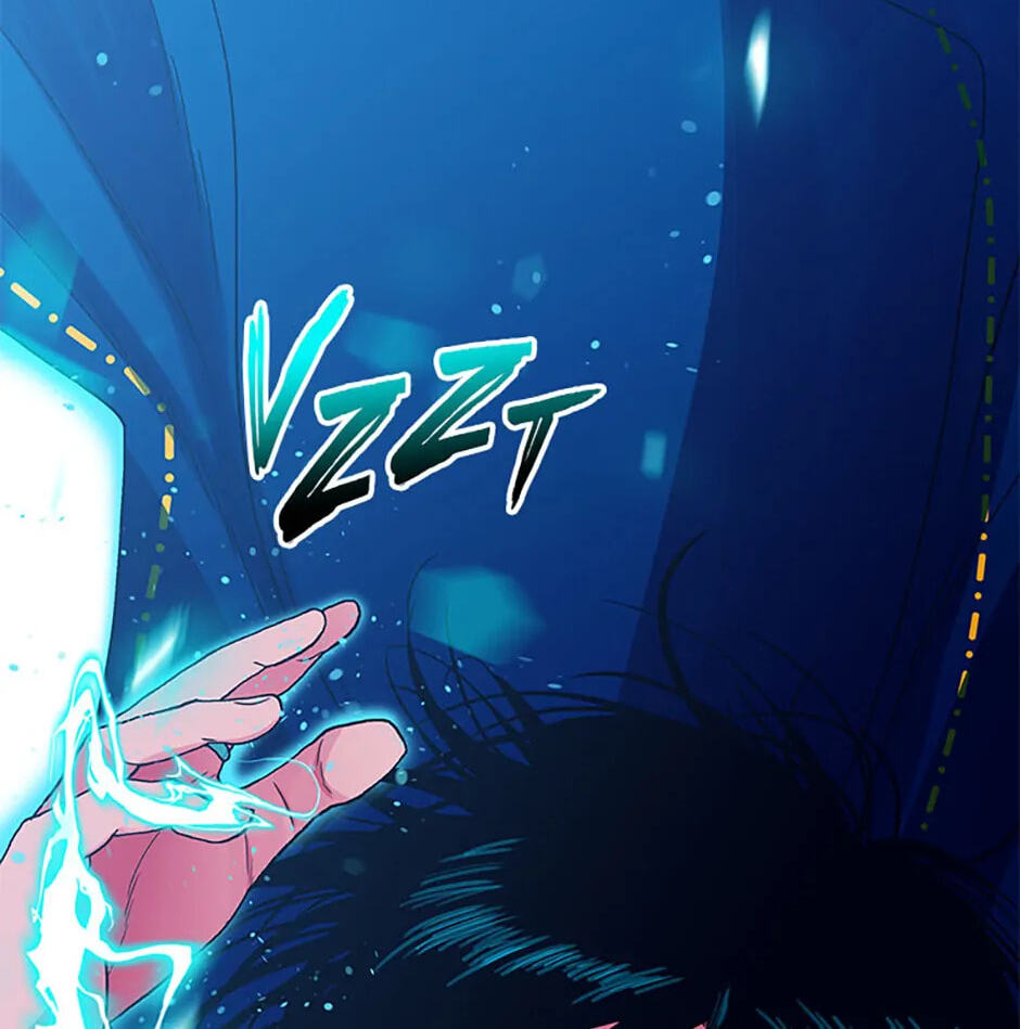 Hara of Thunder Chapter 36 page 8 - 