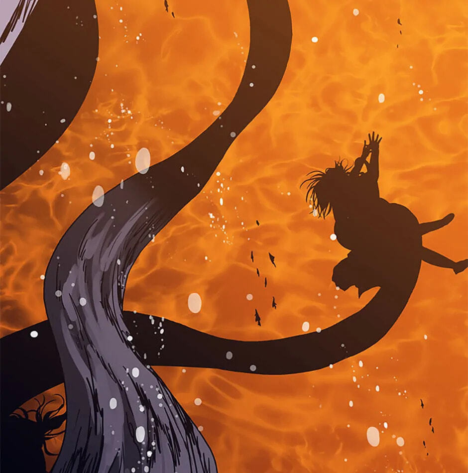 Hara of Thunder Chapter 36 page 73 - 