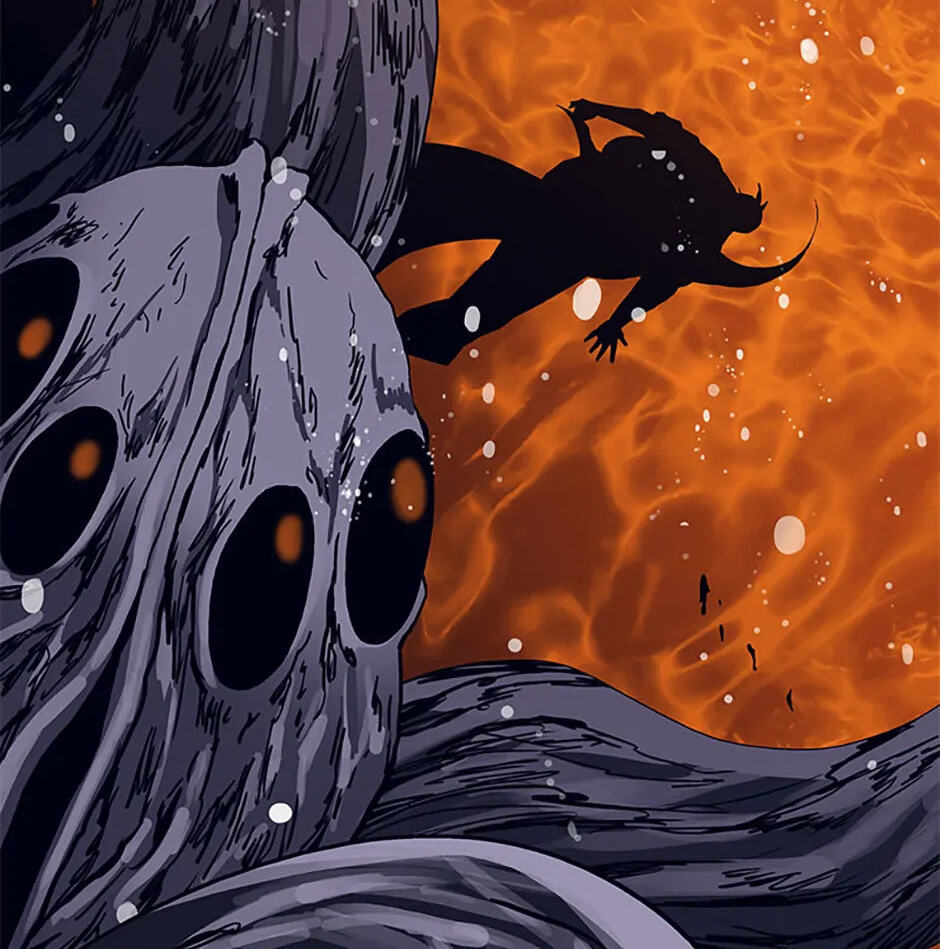 Hara of Thunder Chapter 36 page 74 - 