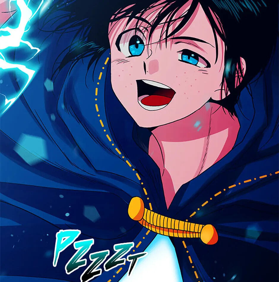 Hara of Thunder Chapter 36 page 9 - 