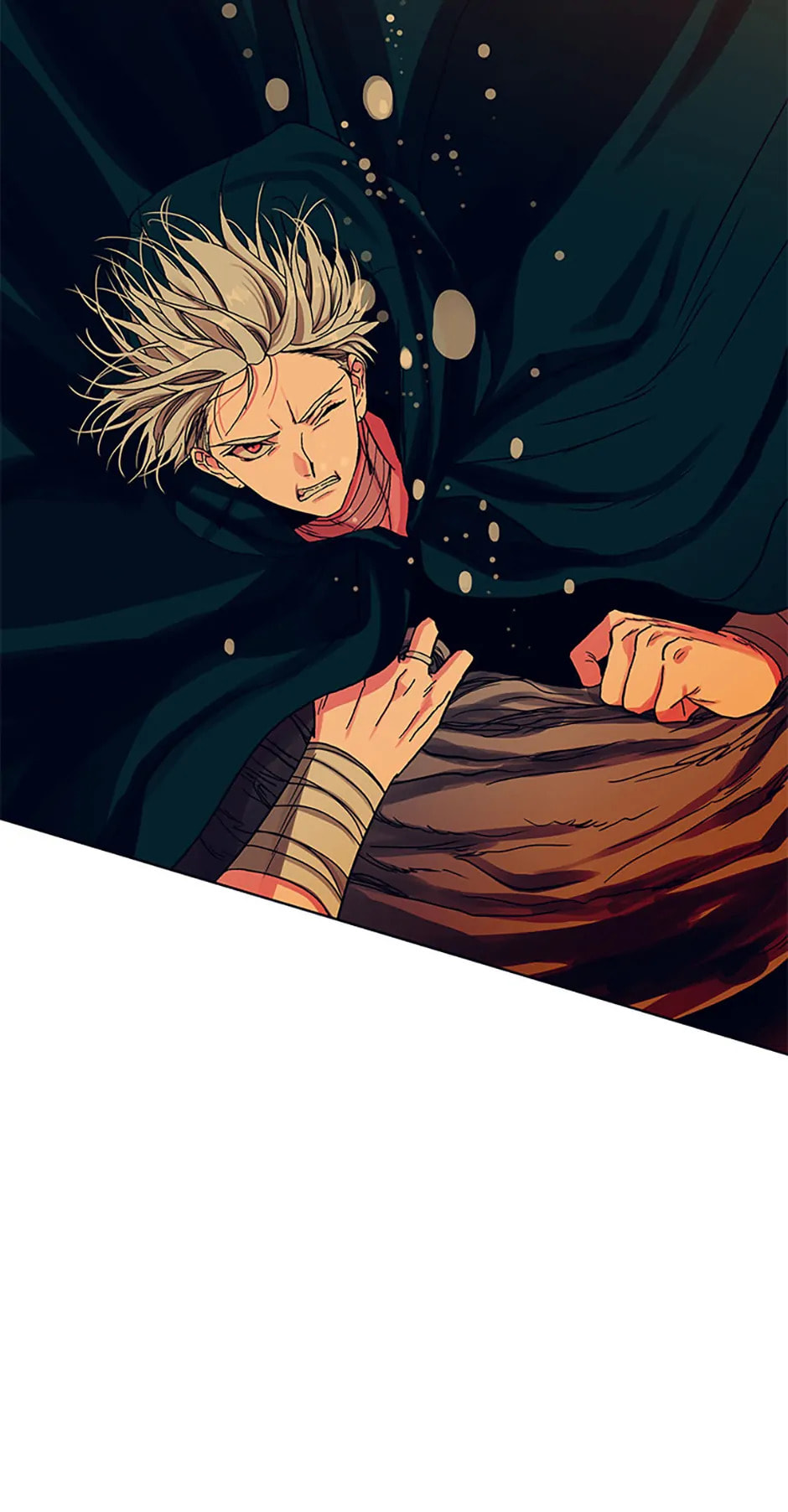 Hara of Thunder Chapter 36 page 83 - 