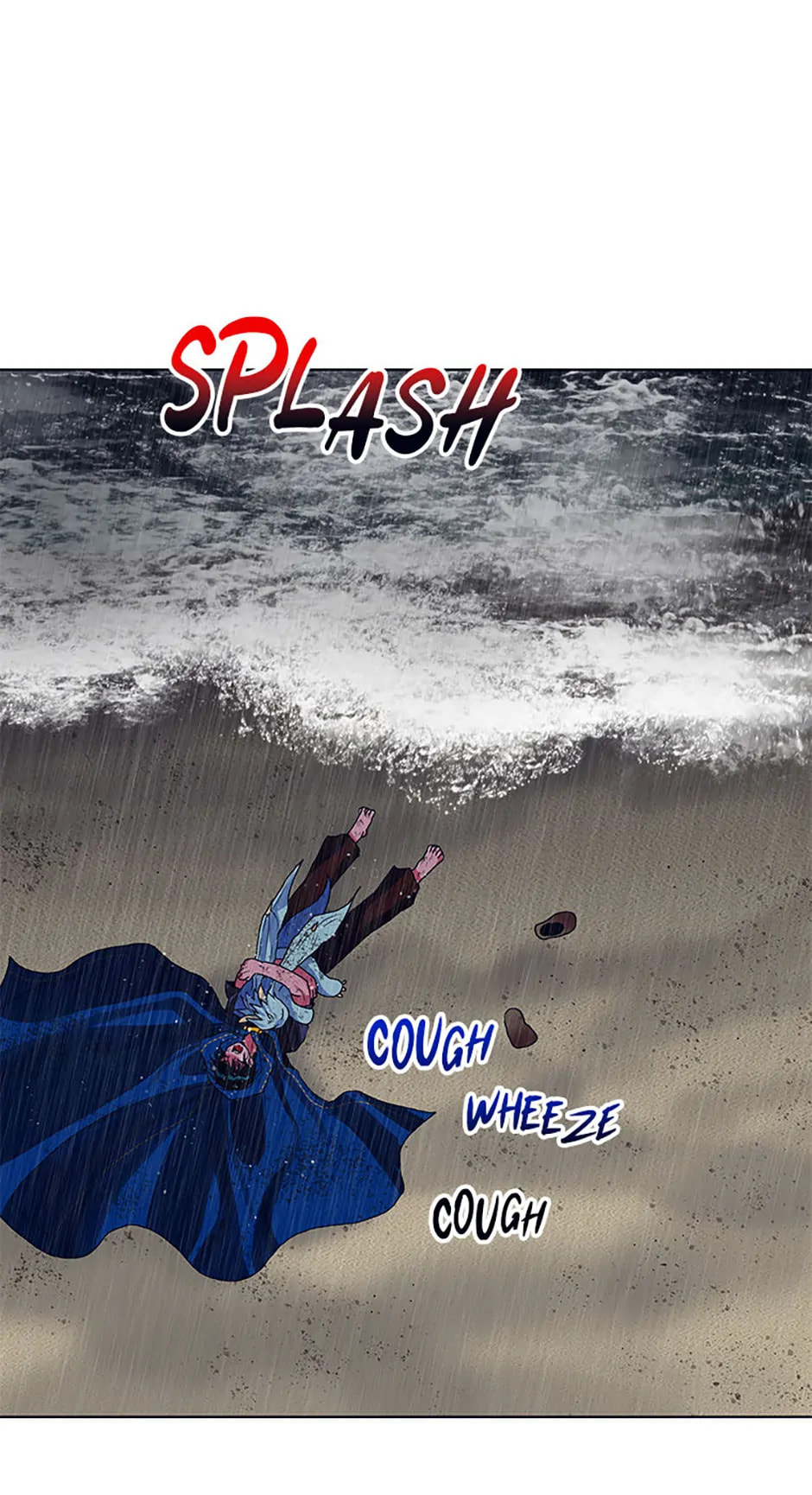 Hara of Thunder Chapter 36 page 96 - 