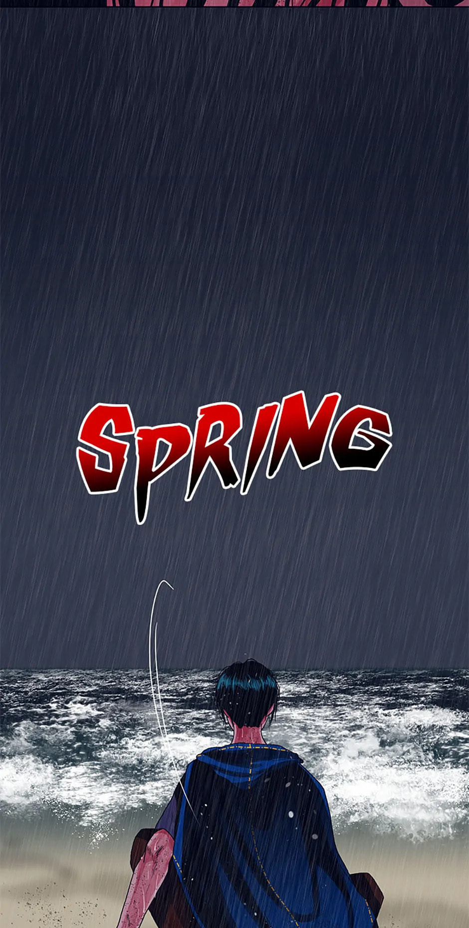 Hara of Thunder Chapter 36 page 99 - 