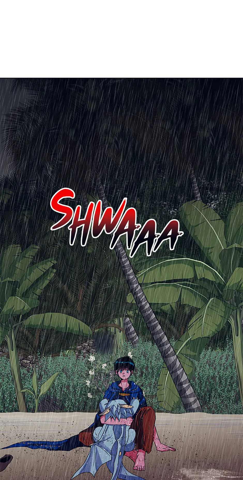 Hara of Thunder Chapter 37 page 1 - 