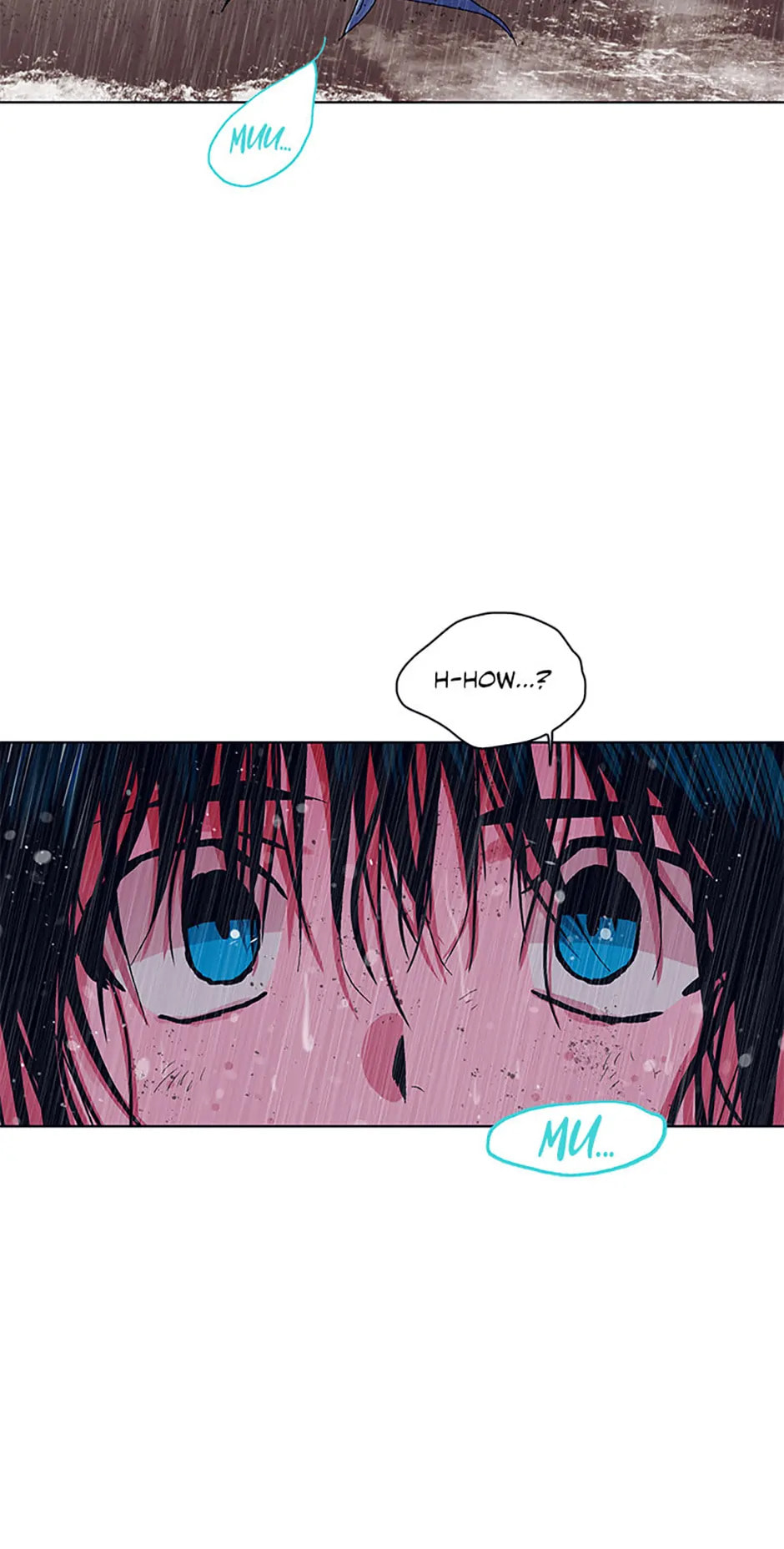Hara of Thunder Chapter 37 page 2 - 