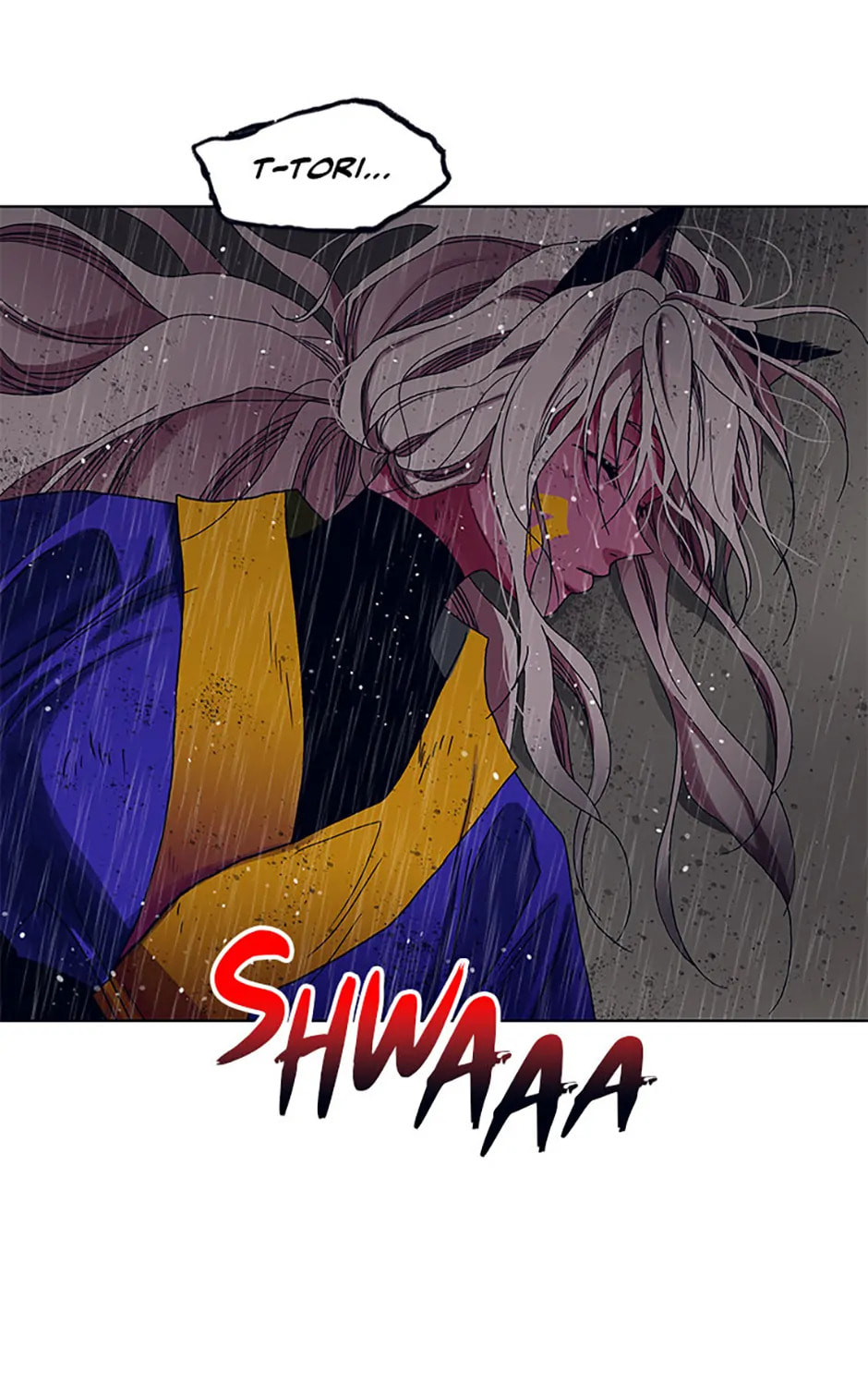 Hara of Thunder Chapter 37 page 11 - 
