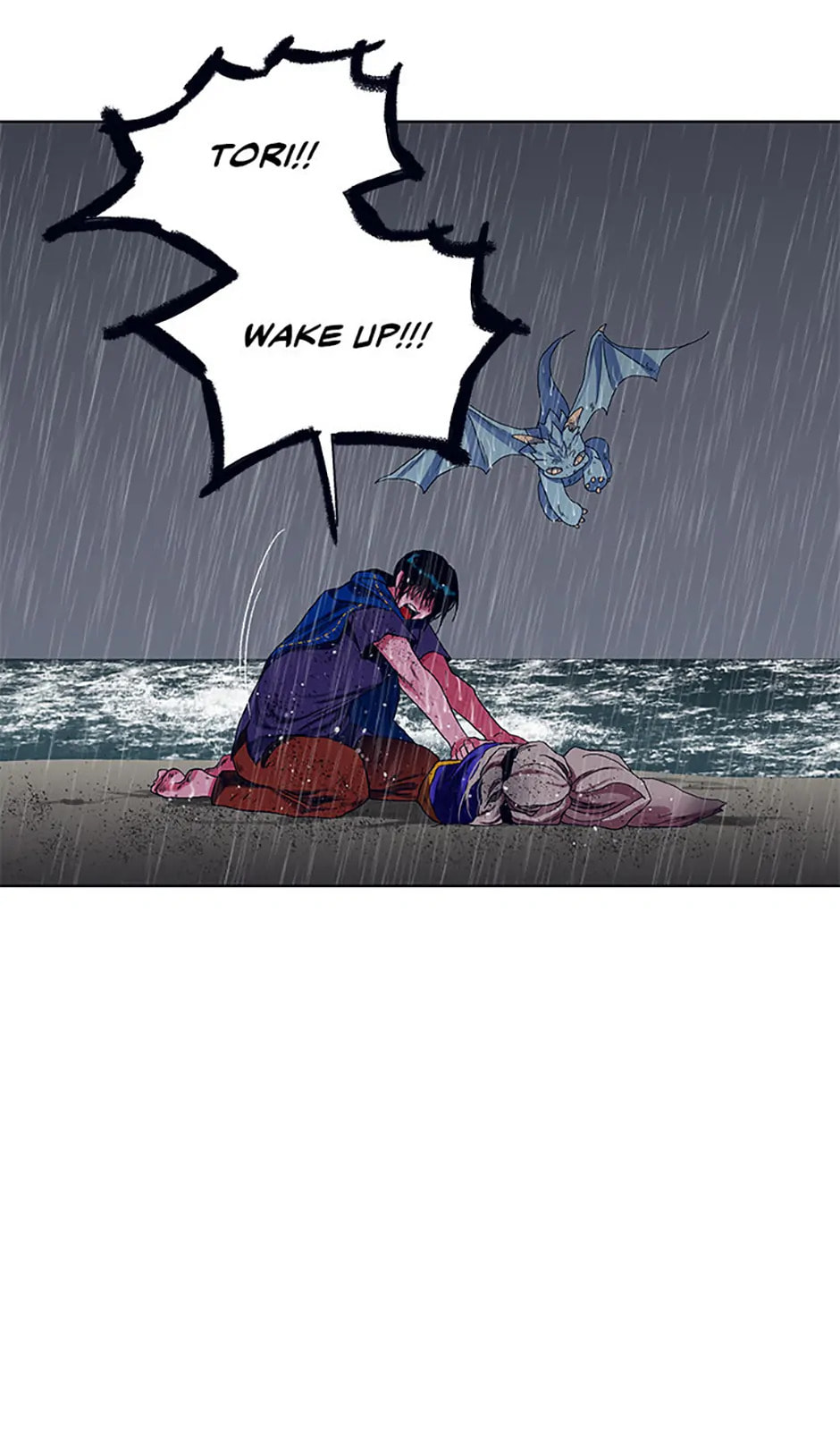 Hara of Thunder Chapter 37 page 14 - 