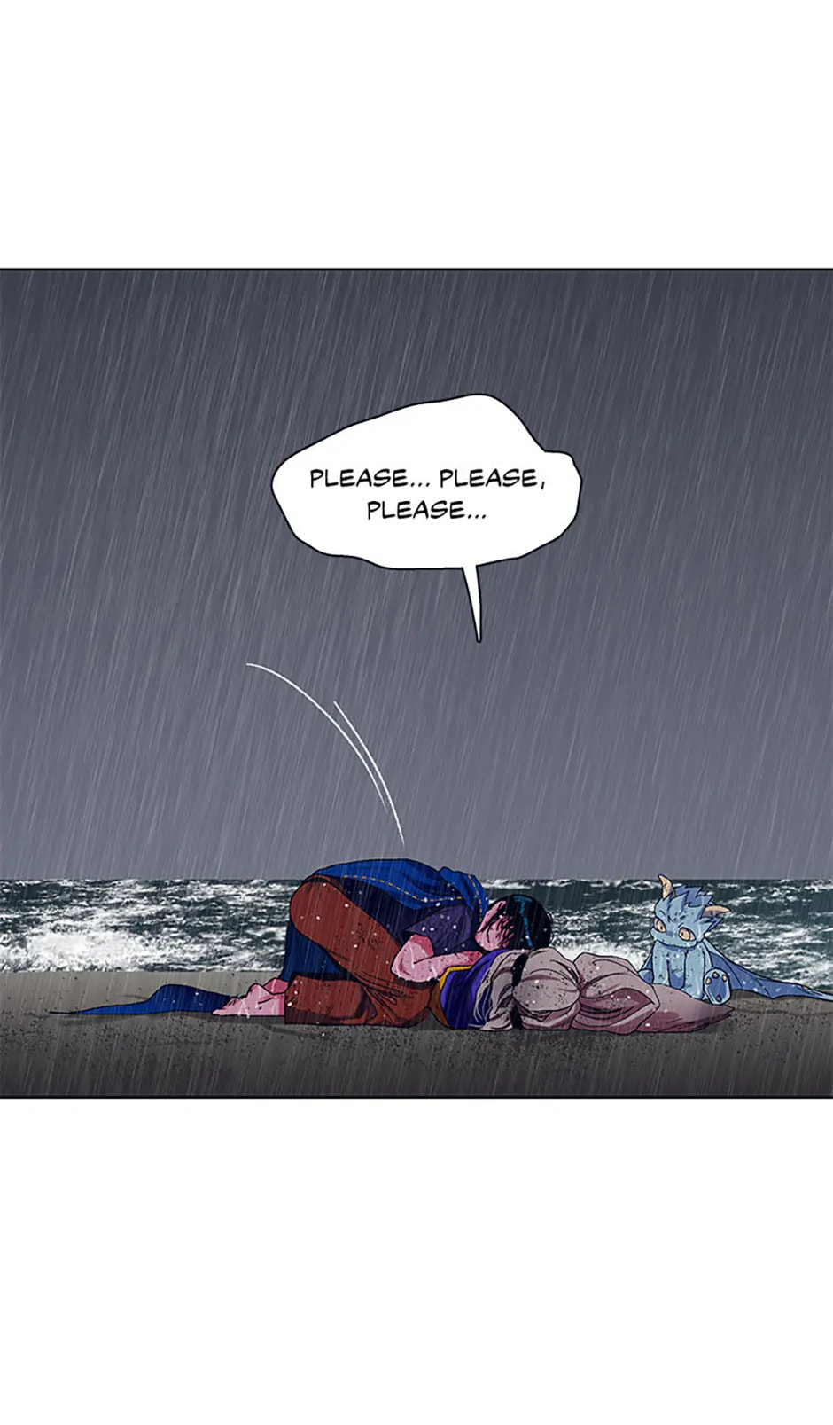 Hara of Thunder Chapter 37 page 15 - 