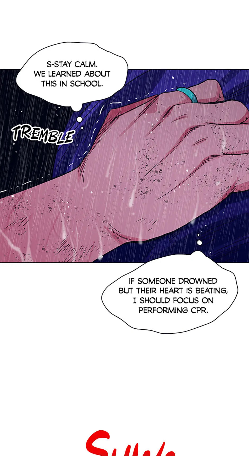 Hara of Thunder Chapter 37 page 17 - 