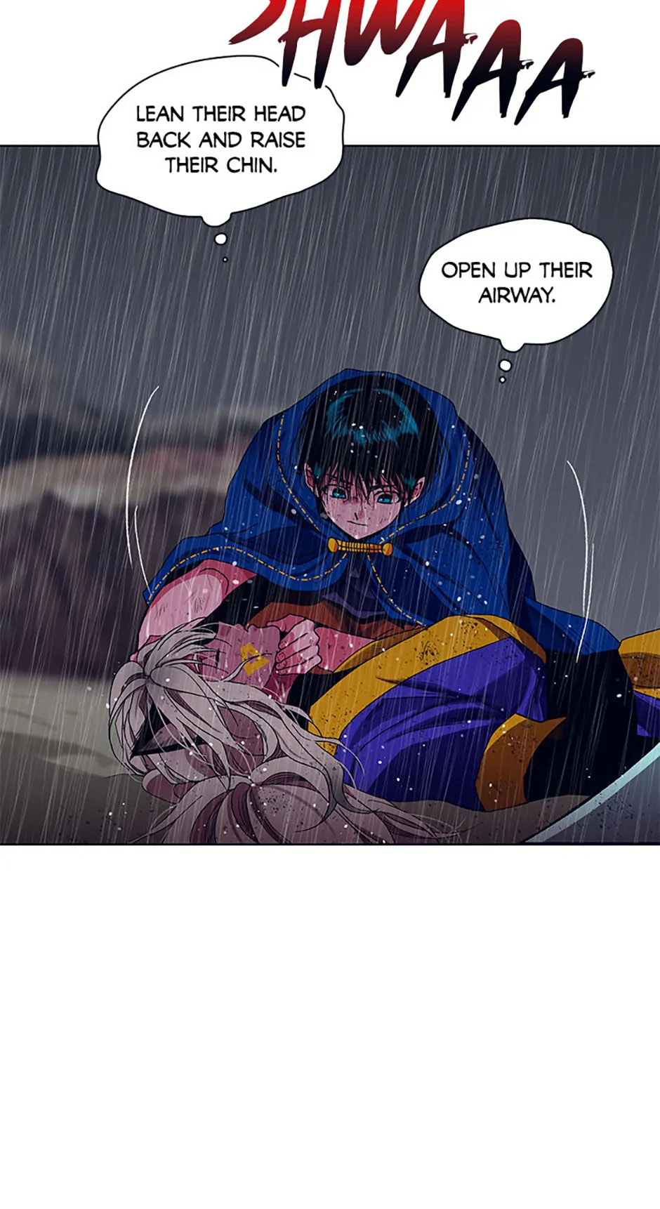 Hara of Thunder Chapter 37 page 18 - 