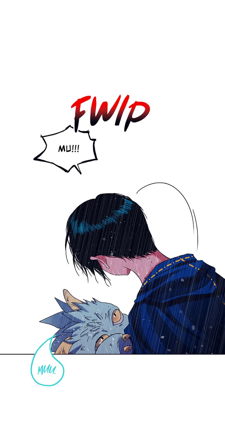 Hara of Thunder Chapter 37 page 3 - 