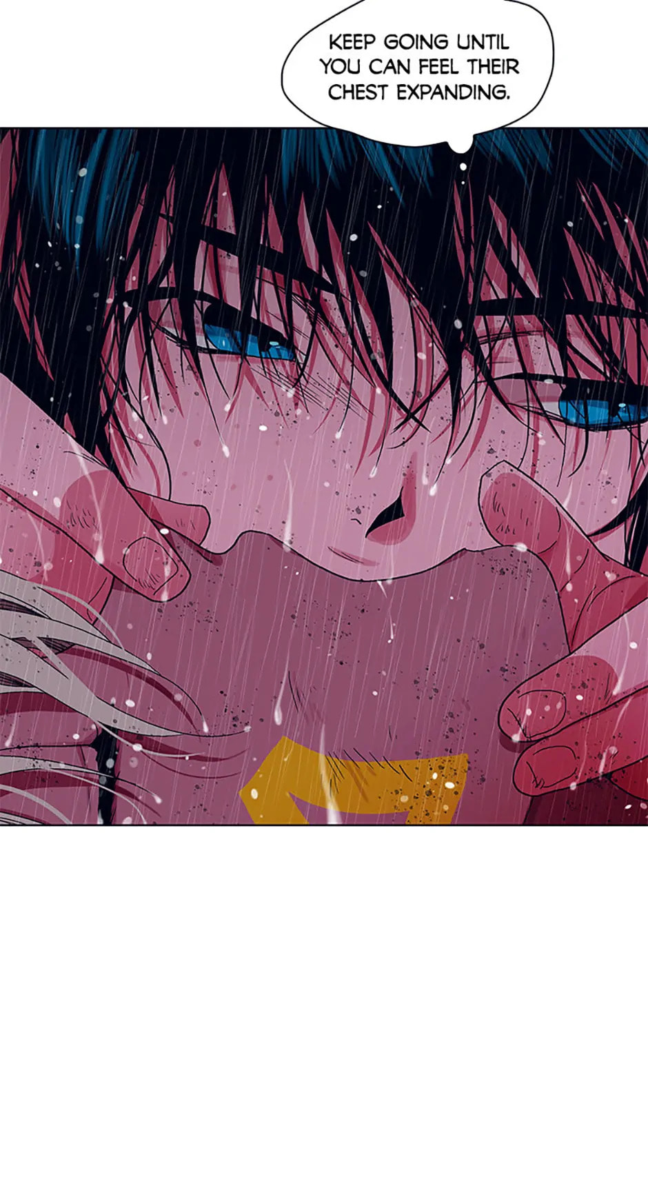 Hara of Thunder Chapter 37 page 21 - 