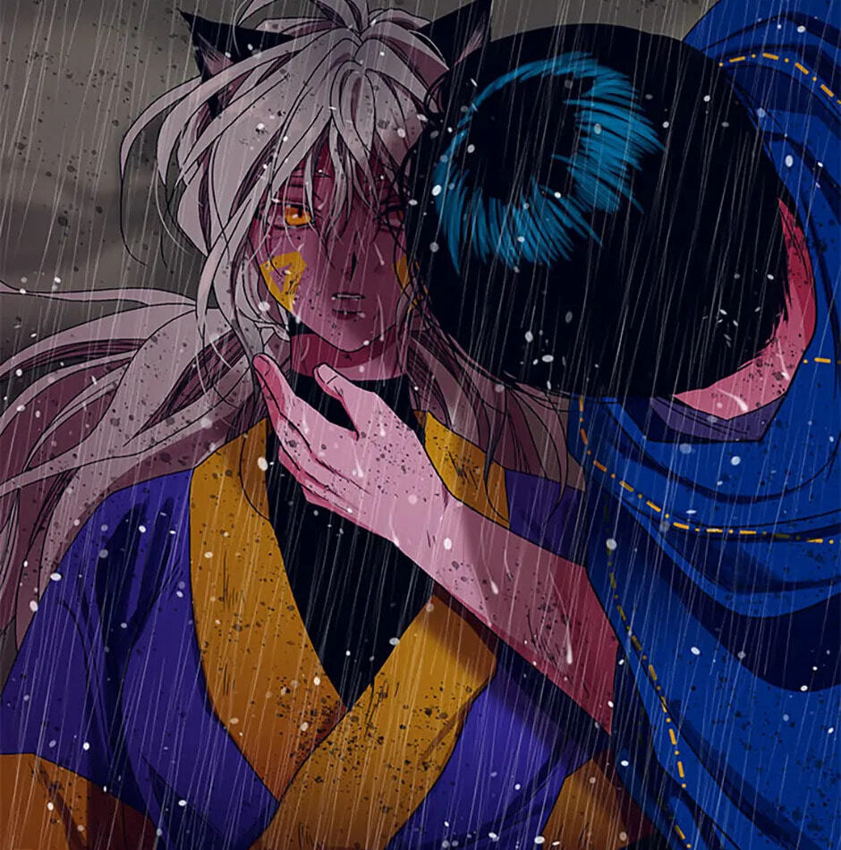 Hara of Thunder Chapter 37 page 30 - 