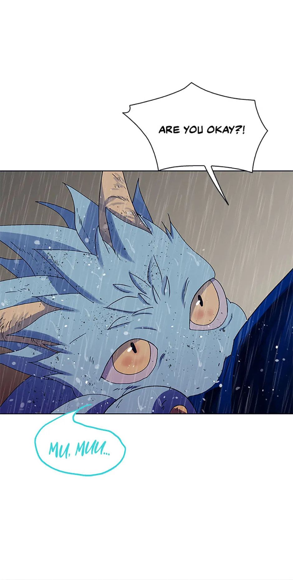 Hara of Thunder Chapter 37 page 4 - 