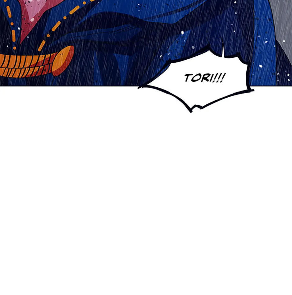 Hara of Thunder Chapter 37 page 33 - 