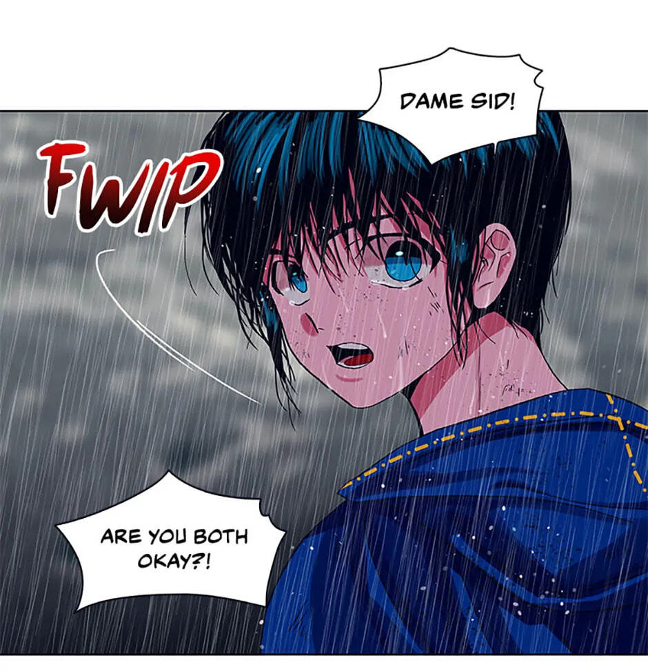Hara of Thunder Chapter 37 page 42 - 