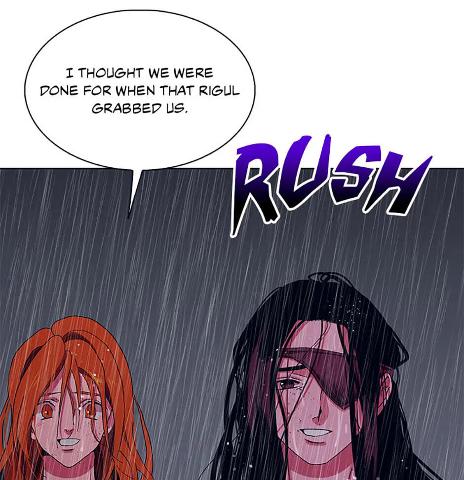Hara of Thunder Chapter 37 page 46 - 