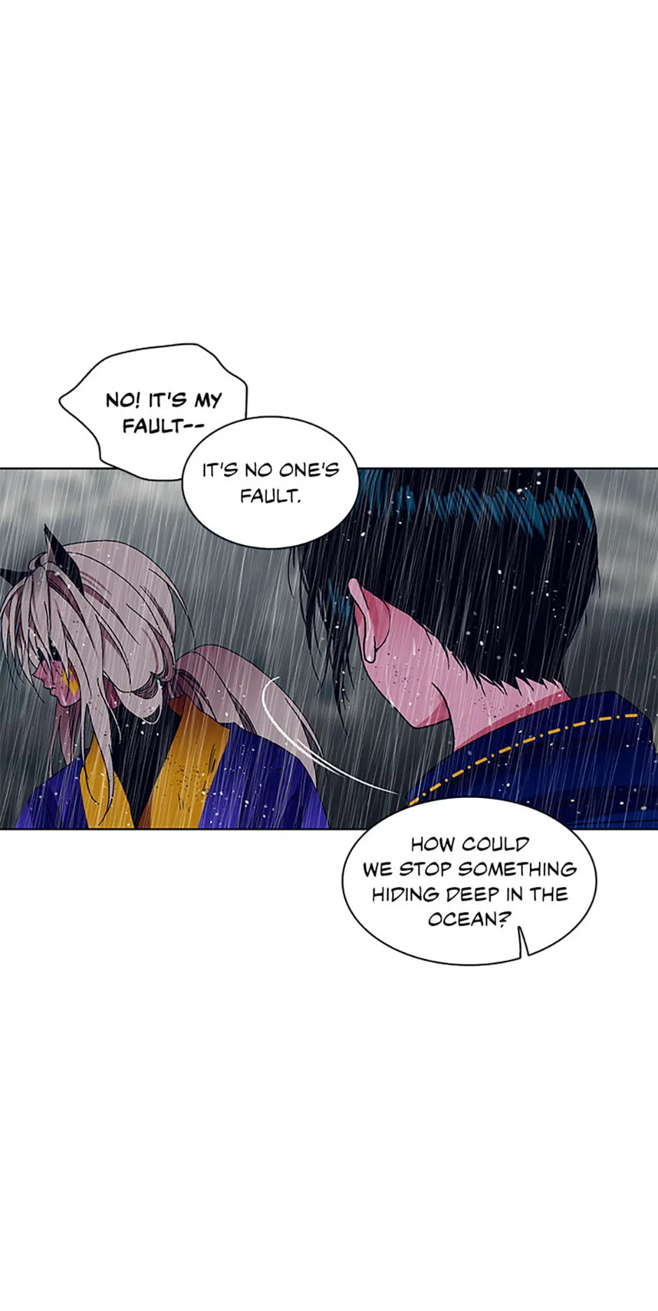 Hara of Thunder Chapter 37 page 49 - 