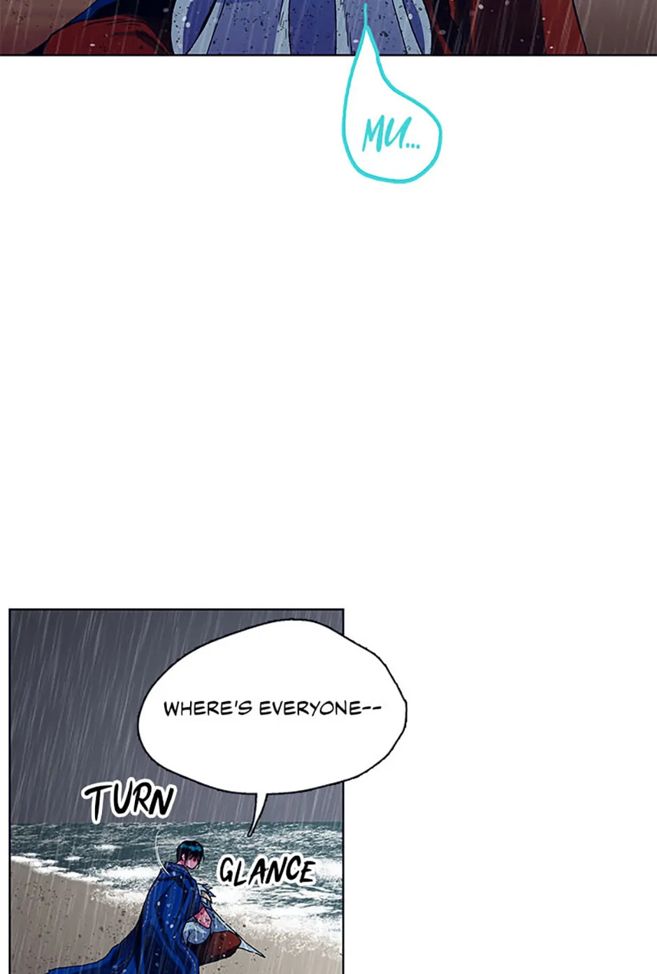 Hara of Thunder Chapter 37 page 6 - 