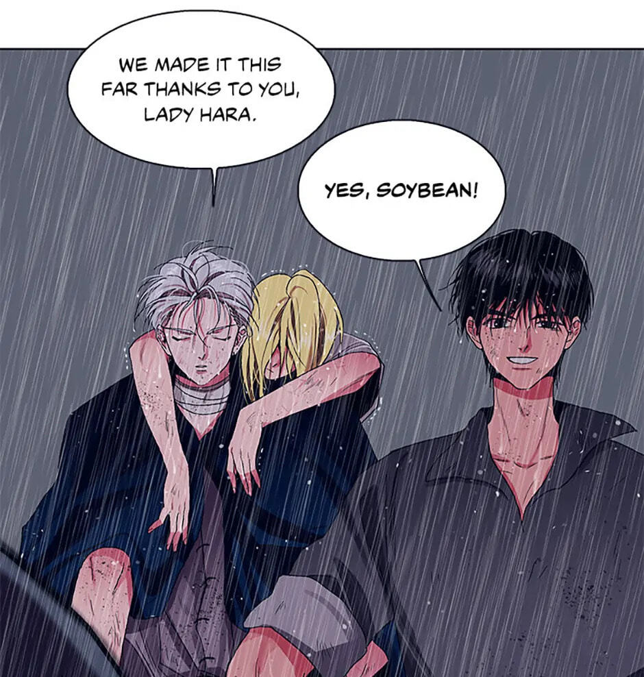 Hara of Thunder Chapter 37 page 51 - 