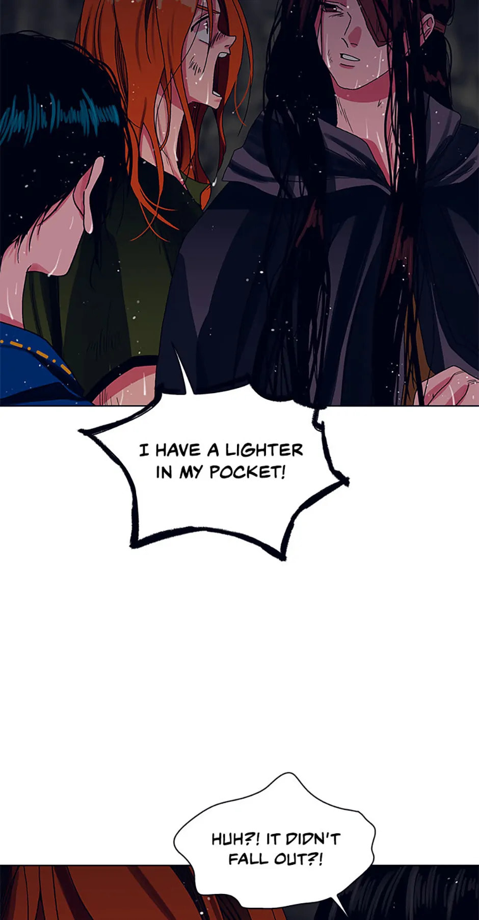 Hara of Thunder Chapter 37 page 80 - 