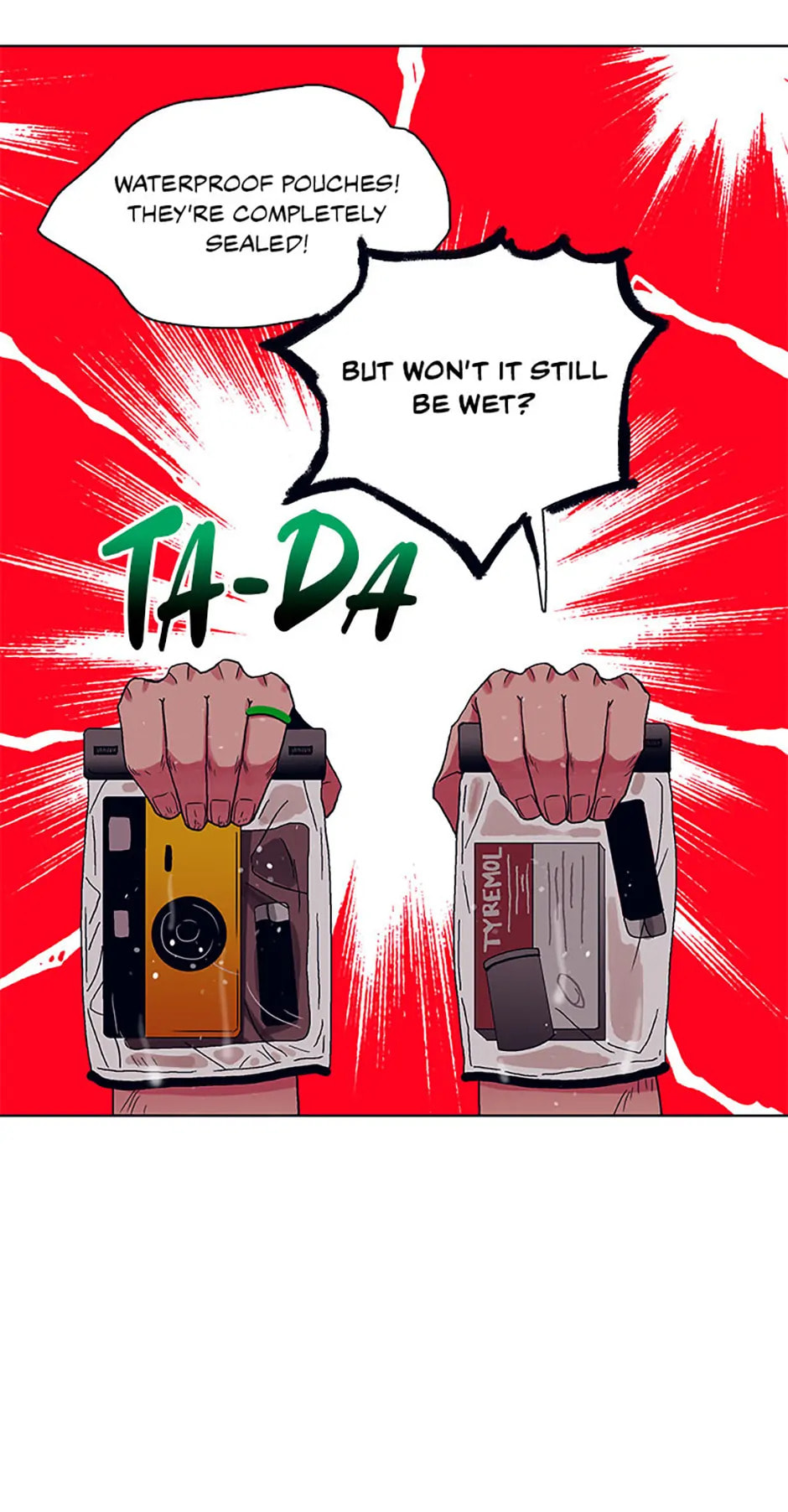 Hara of Thunder Chapter 37 page 82 - 
