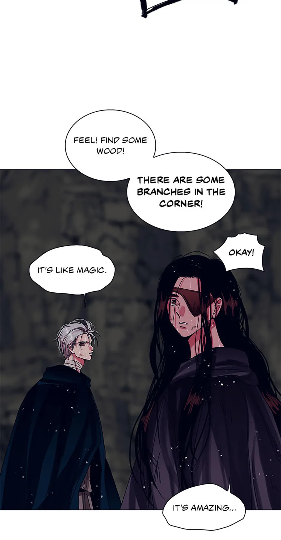 Hara of Thunder Chapter 37 page 86 - 