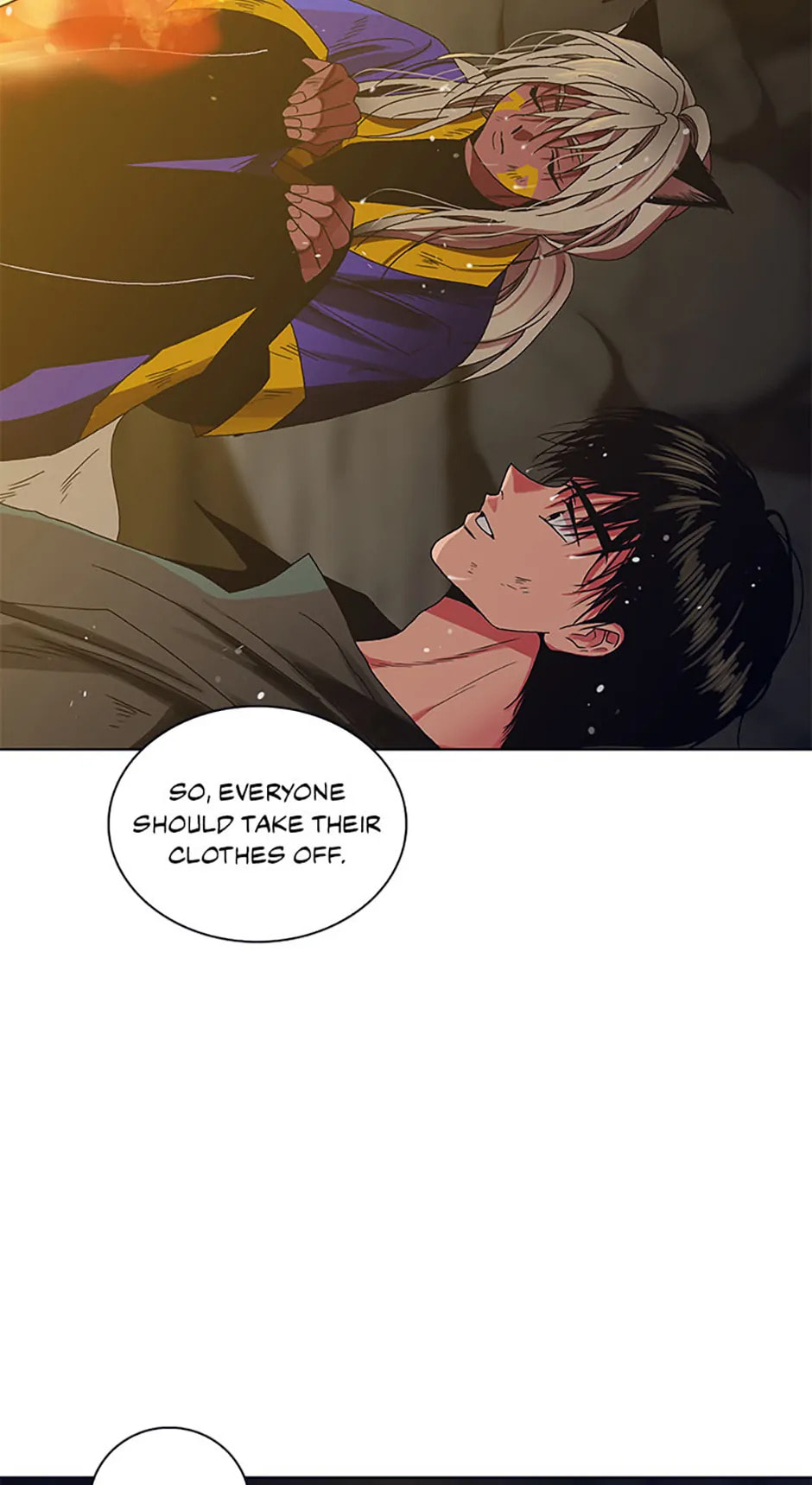 Hara of Thunder Chapter 37 page 90 - 